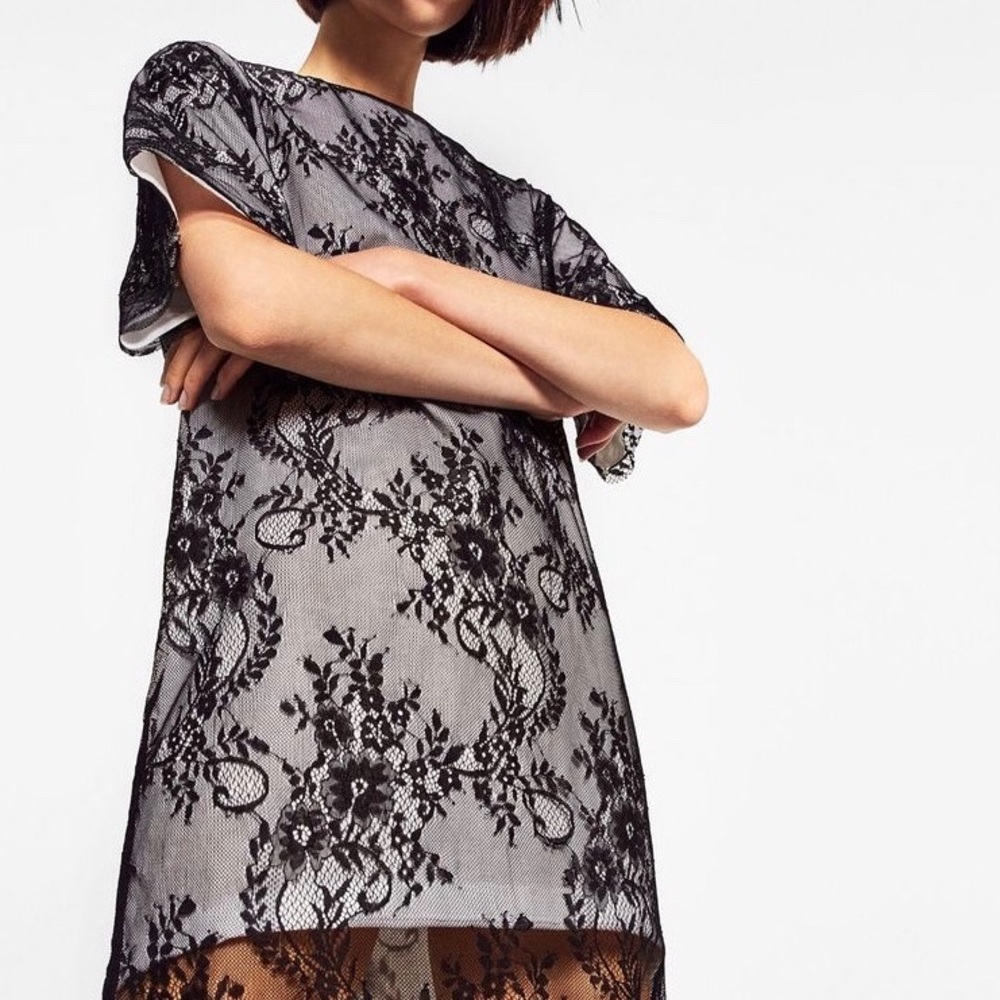 Zara Mini Dress